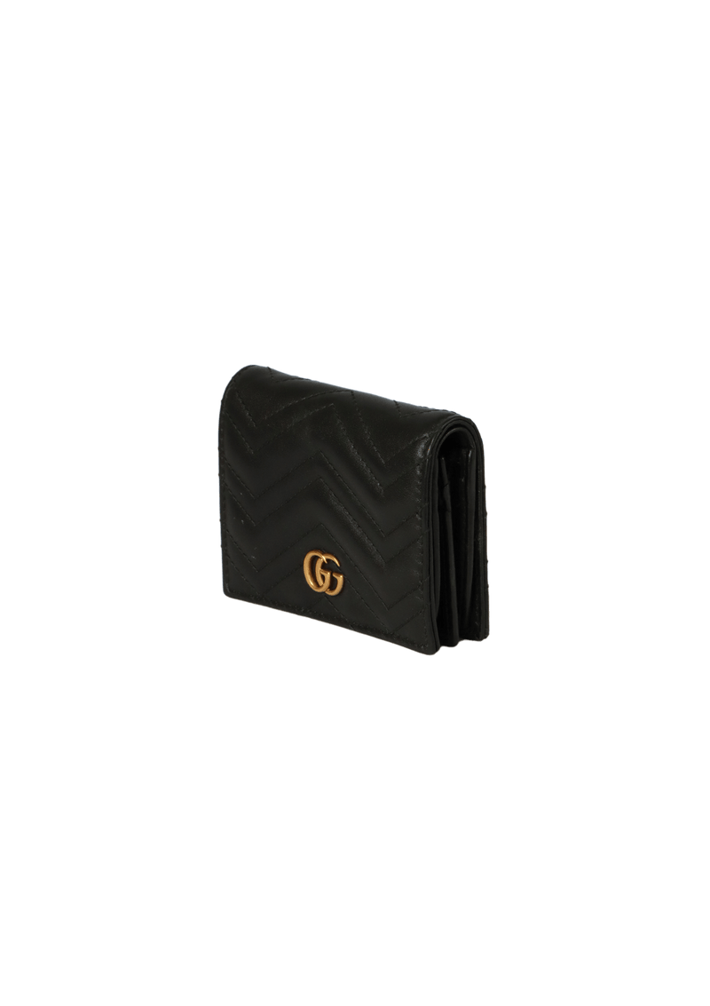 GG MARMONT CARD HOLDER