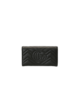 GG MARMONT CONTINENTAL WALLET