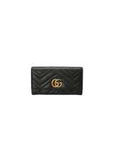 GG MARMONT CONTINENTAL WALLET