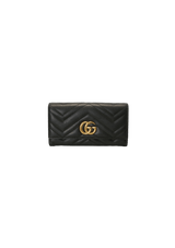 GG MARMONT CONTINENTAL WALLET