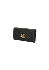 GG MARMONT CONTINENTAL WALLET