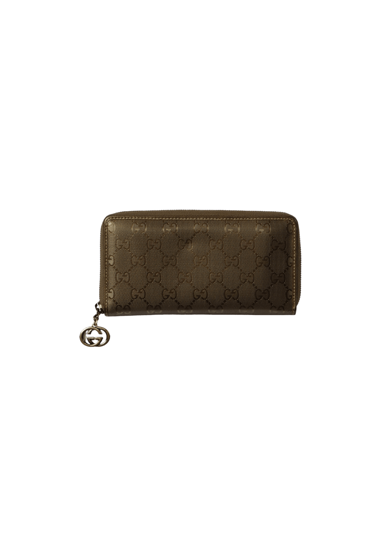 GG SUPREME CONTINENTAL WALLET