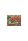 GG SUPREME STRAWBERRY WALLET