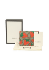 GG SUPREME STRAWBERRY WALLET