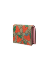 GG SUPREME STRAWBERRY WALLET