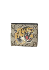 GG SUPREME TIGER WALLET