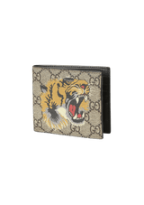 GG SUPREME TIGER WALLET