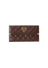 GUCCISSIMA HEART WALLET