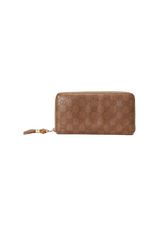 GUCCISSIMA BAMBOO WALLET