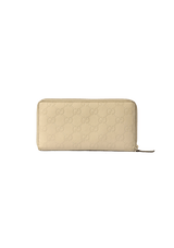 GUCCISSIMA CONTINENTAL WALLET