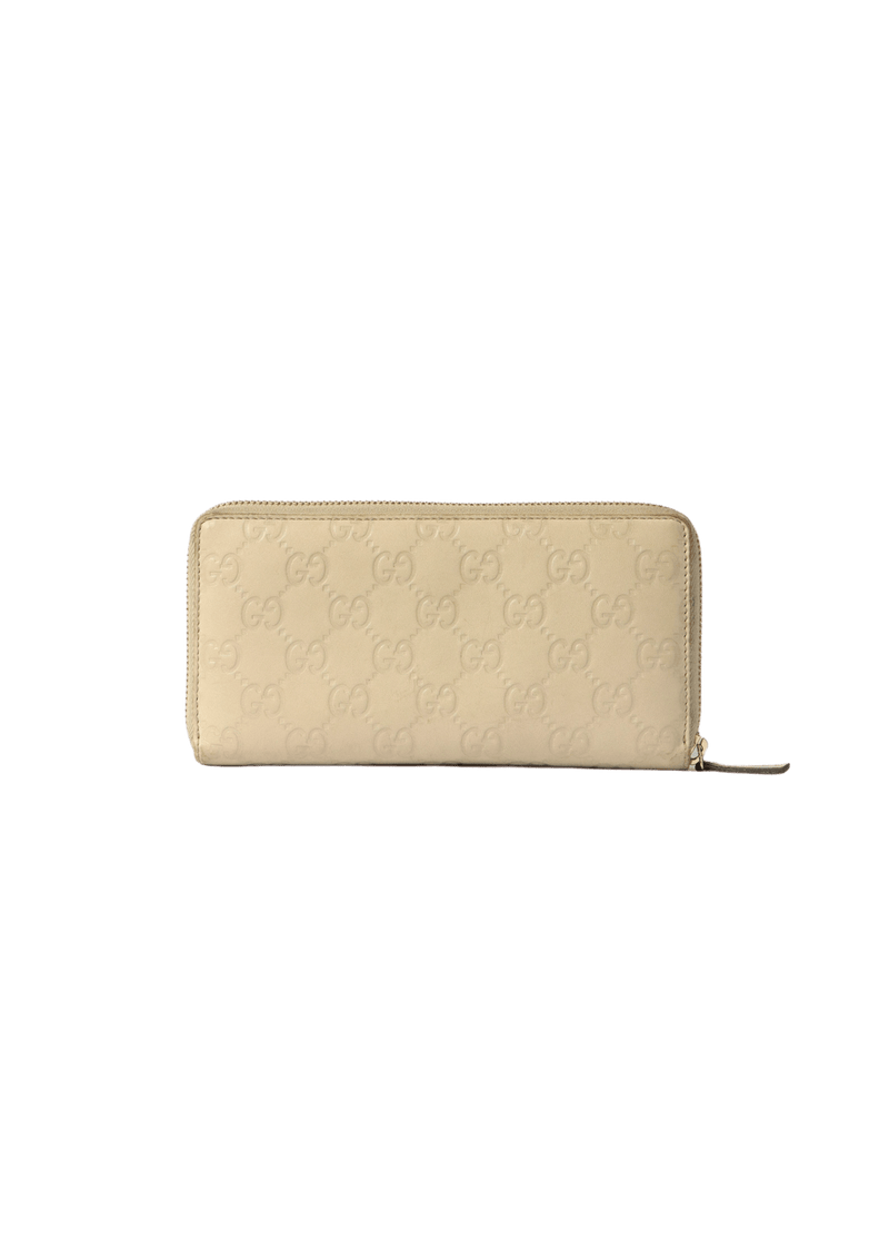 GUCCISSIMA CONTINENTAL WALLET