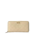 GUCCISSIMA CONTINENTAL WALLET