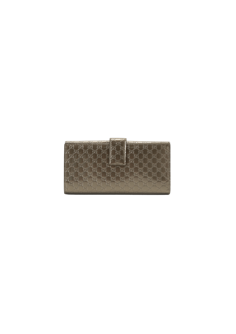 GUCCISSIMA VERTICAL WALLET