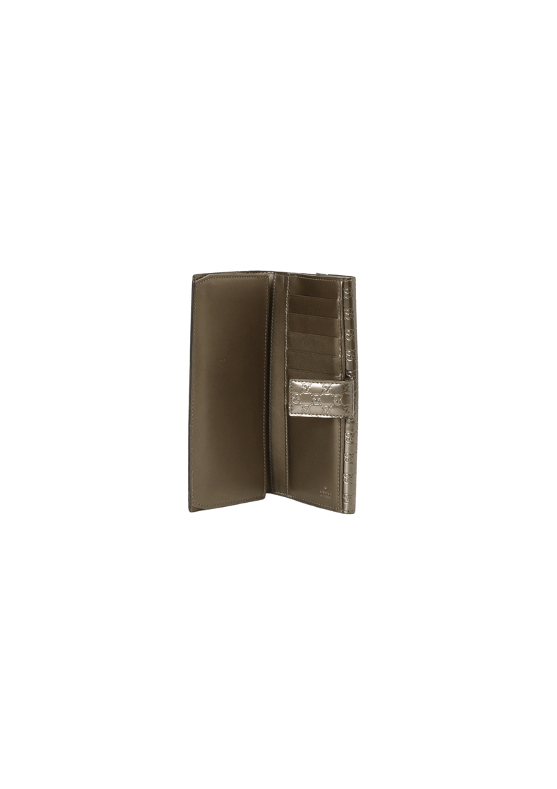 GUCCISSIMA VERTICAL WALLET