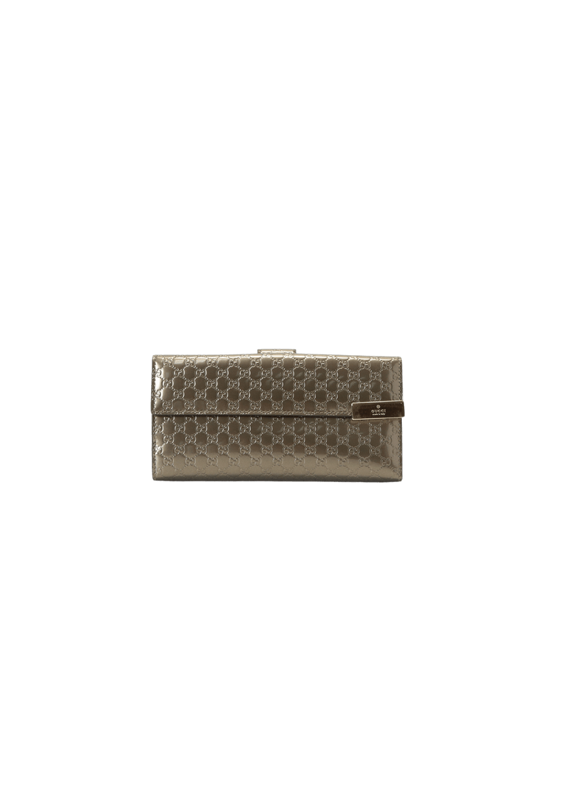 GUCCISSIMA VERTICAL WALLET