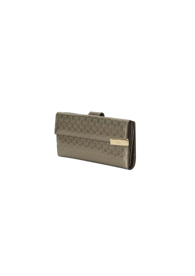 GUCCISSIMA VERTICAL WALLET