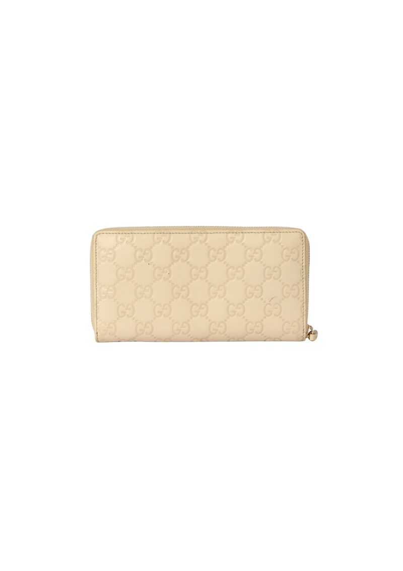 GUCCISSIMA WALLET