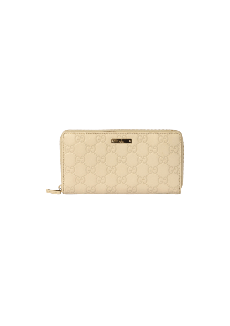 GUCCISSIMA WALLET