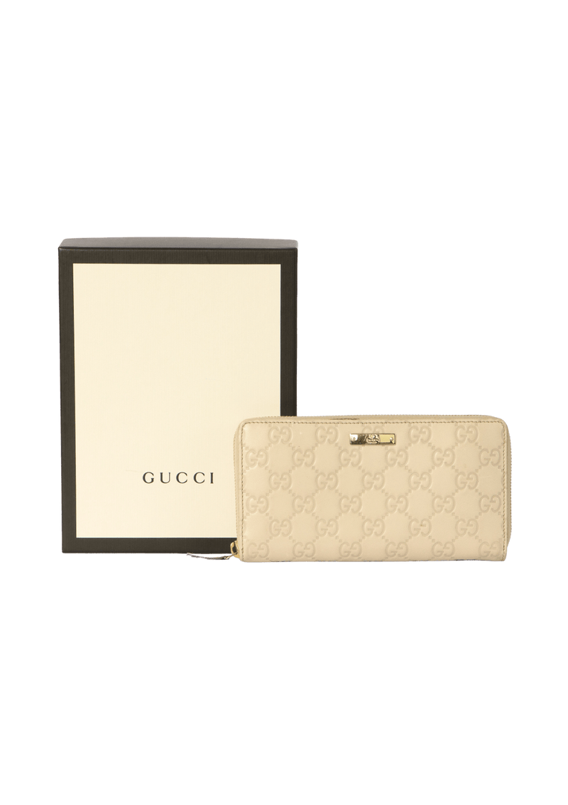 GUCCISSIMA WALLET