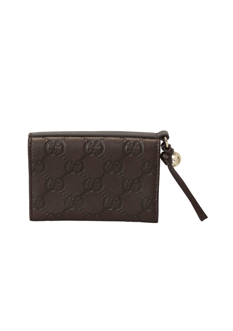 ICON GUCCISSIMA WALLET