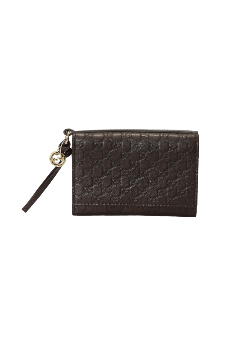 ICON GUCCISSIMA WALLET