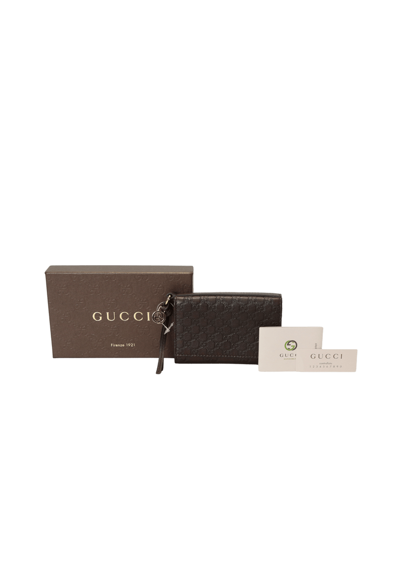 ICON GUCCISSIMA WALLET