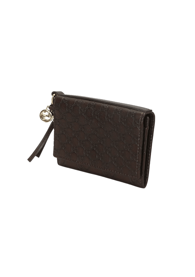 ICON GUCCISSIMA WALLET