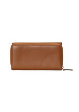 LEATHER CONTINENTAL WALLET