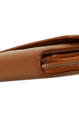 LEATHER CONTINENTAL WALLET