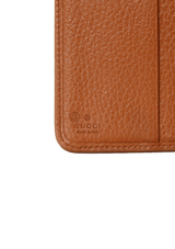 LEATHER CONTINENTAL WALLET