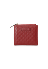 MICROGUCCISSIMA COMPACT WALLET