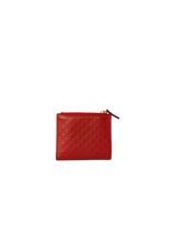 MICROGUCCISSIMA COMPACT WALLET