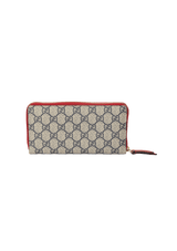 SHERRY LINE GG CANVAS WALLET