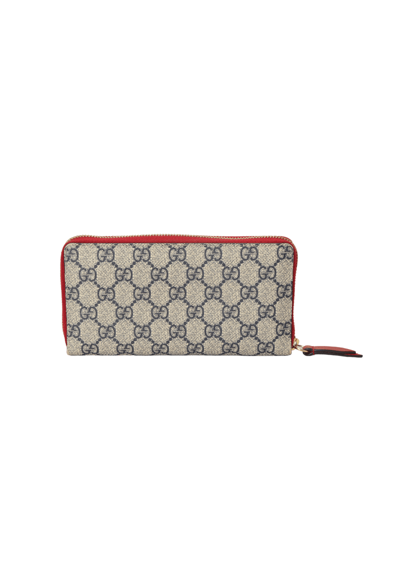 SHERRY LINE GG CANVAS WALLET