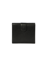 INTERLOCKING G FRENCH WALLET