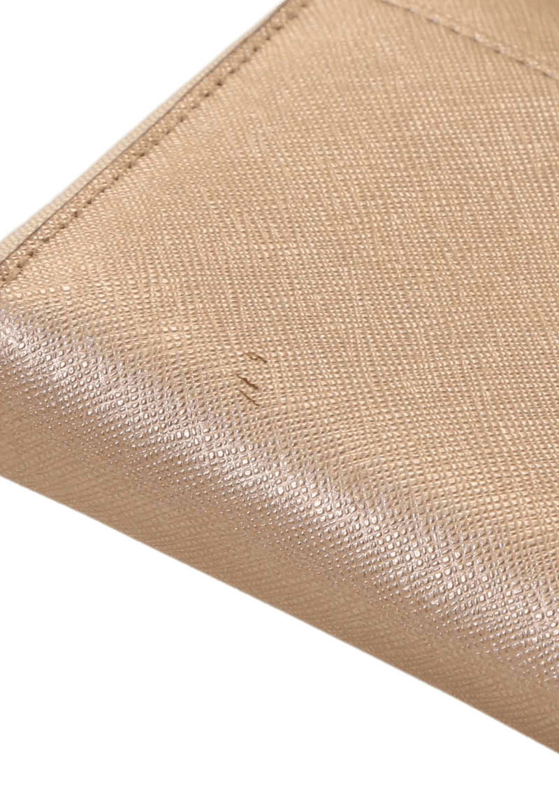 COATED CANVAS CONTINENTAL