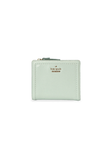 LEATHER COMPACT WALLET