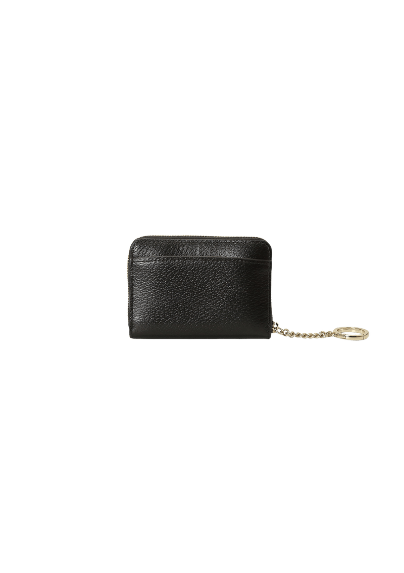 LEATHER JEANNE WALLET