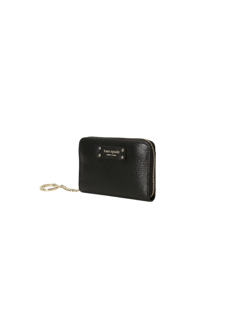 LEATHER JEANNE WALLET