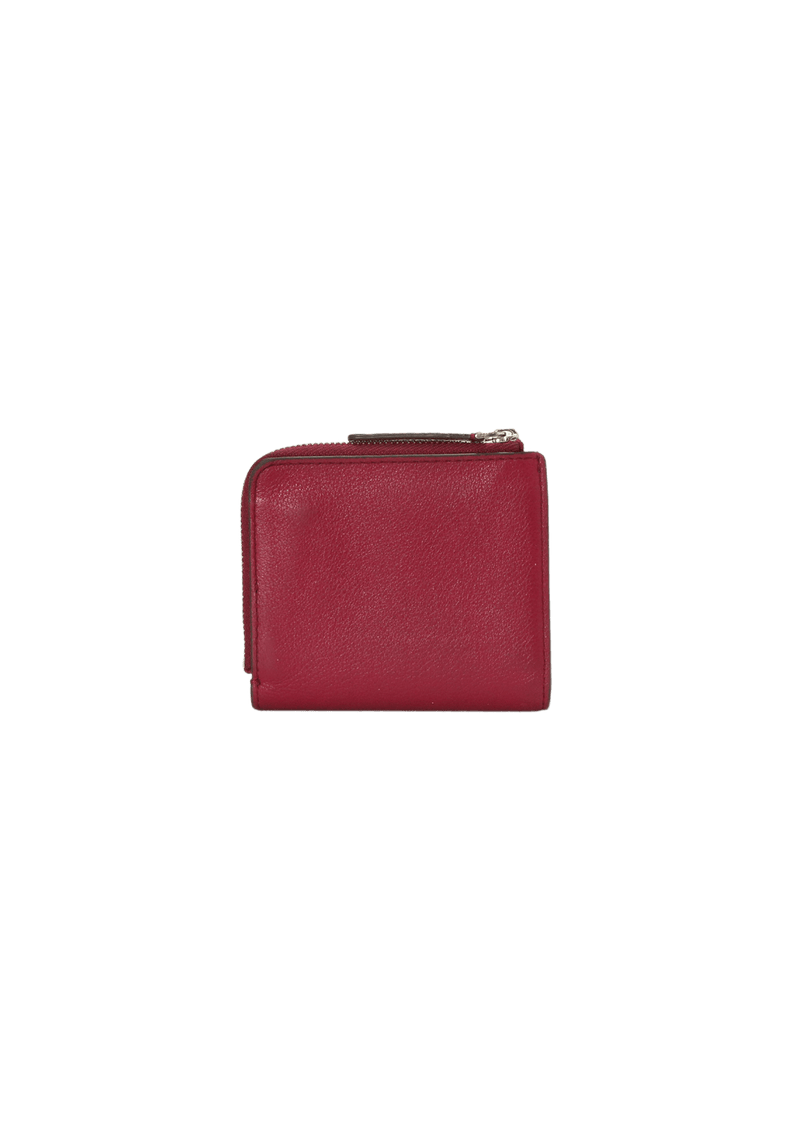 LEATHER WALLET