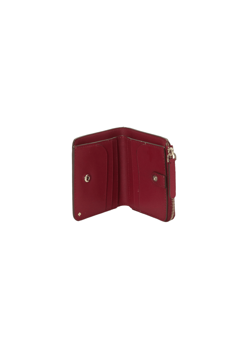 LEATHER WALLET