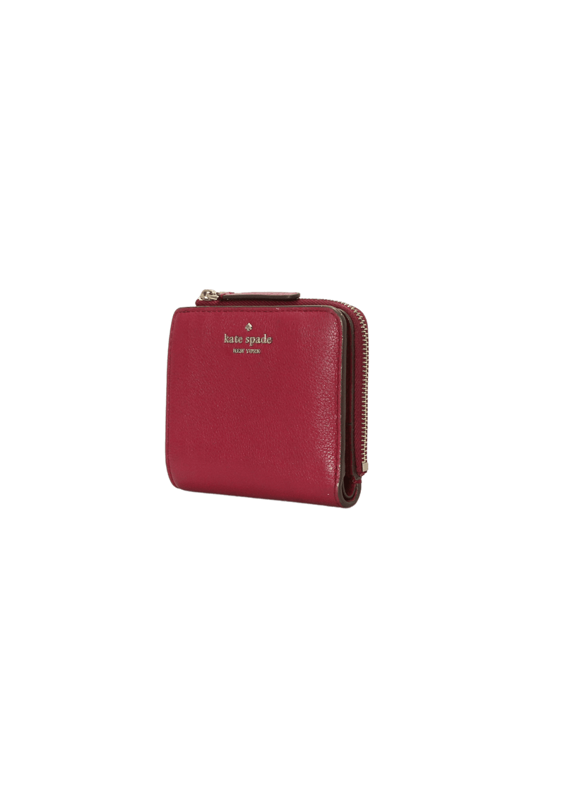 LEATHER WALLET