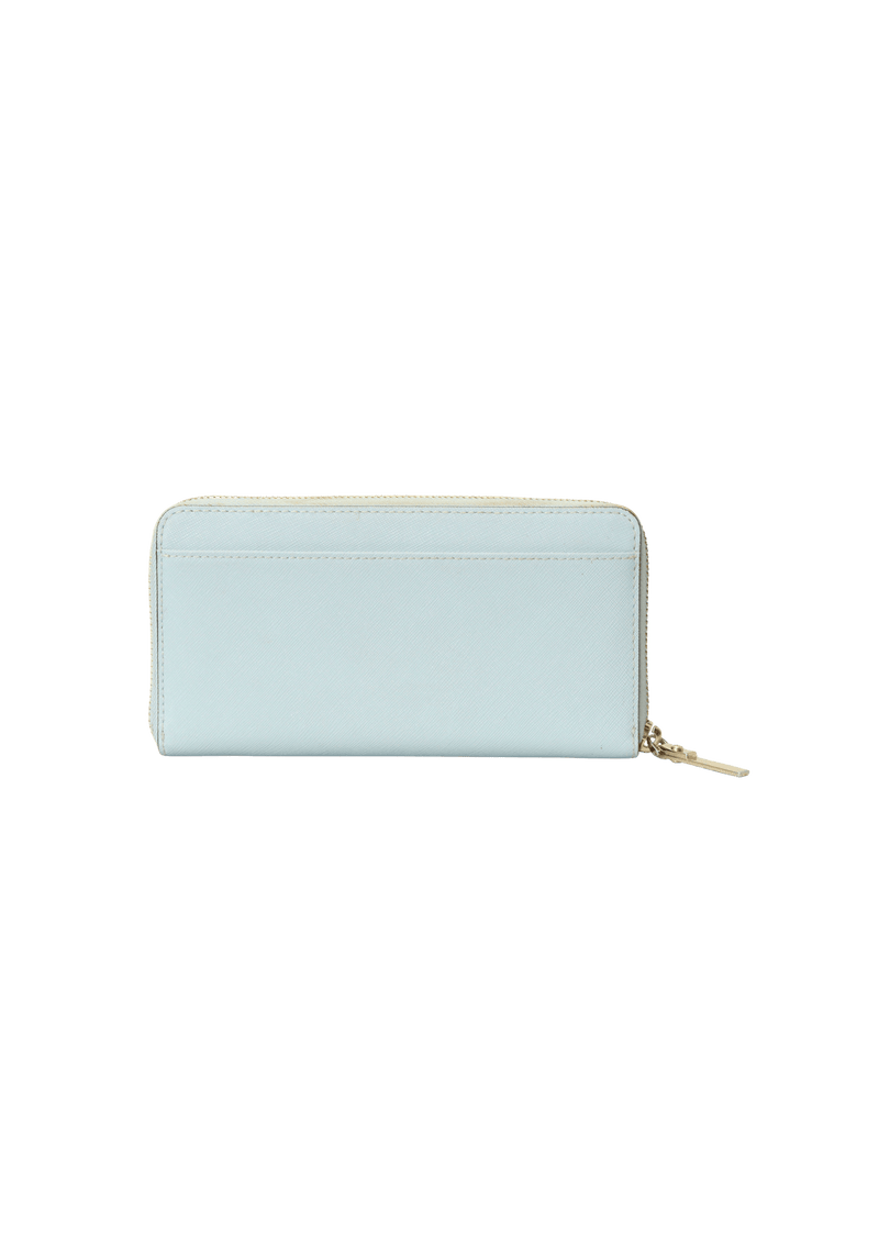 MORGAN ZIP WALLET