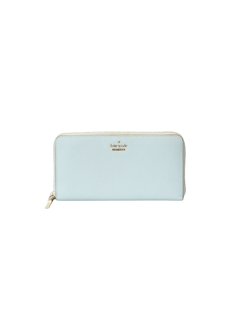 MORGAN ZIP WALLET