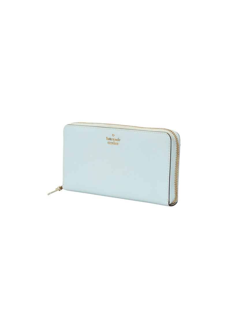 MORGAN ZIP WALLET