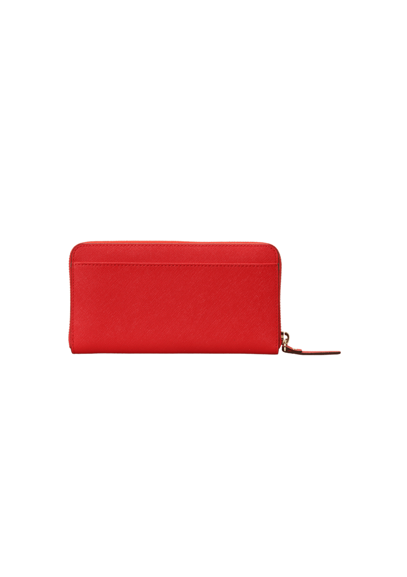 SAFFIANO CONTINENTAL WALLET