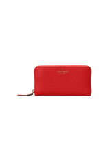 SAFFIANO CONTINENTAL WALLET