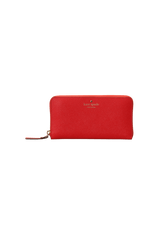 SAFFIANO CONTINENTAL WALLET