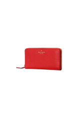 SAFFIANO CONTINENTAL WALLET