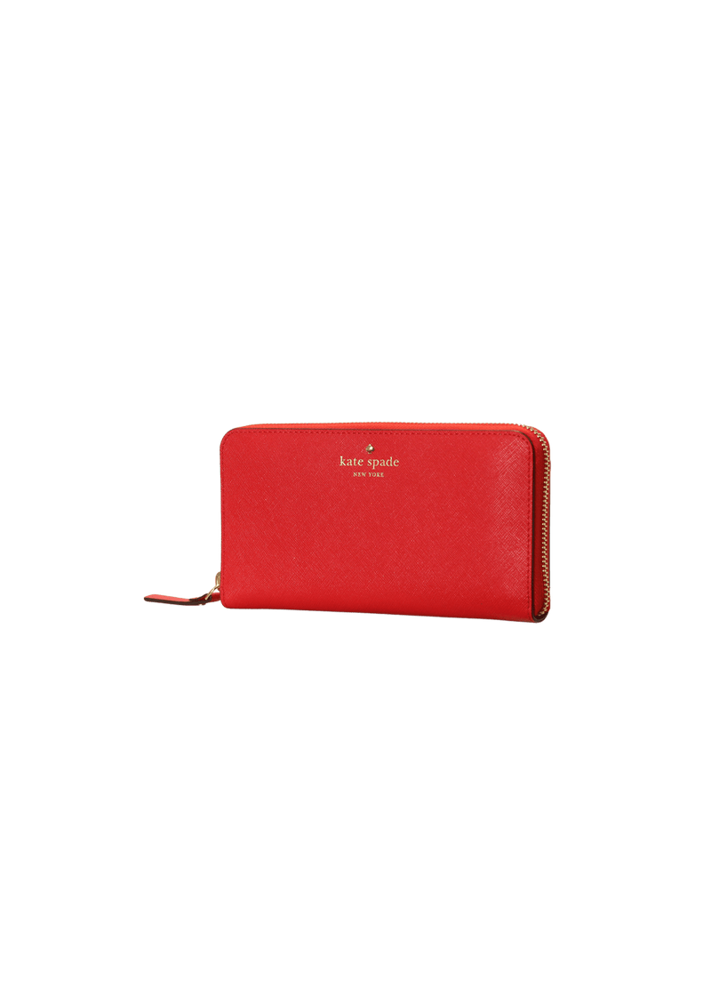 SAFFIANO CONTINENTAL WALLET